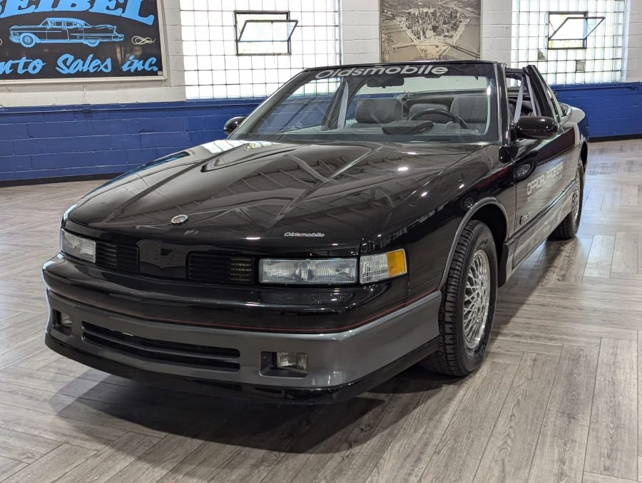 1988 Oldsmobile Cutlass 5th Gen - Image 25 of 31