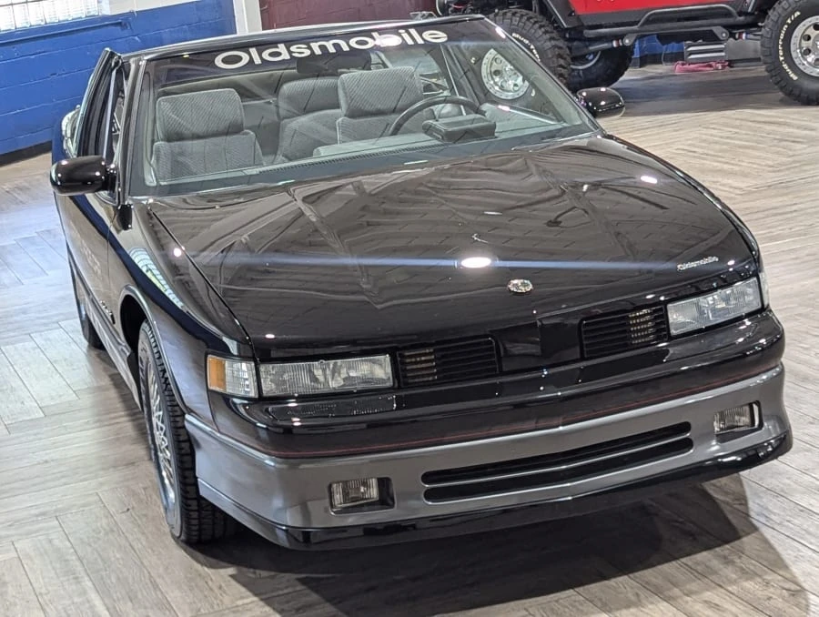 1988 Oldsmobile Cutlass 5th Gen - Image 8 of 31