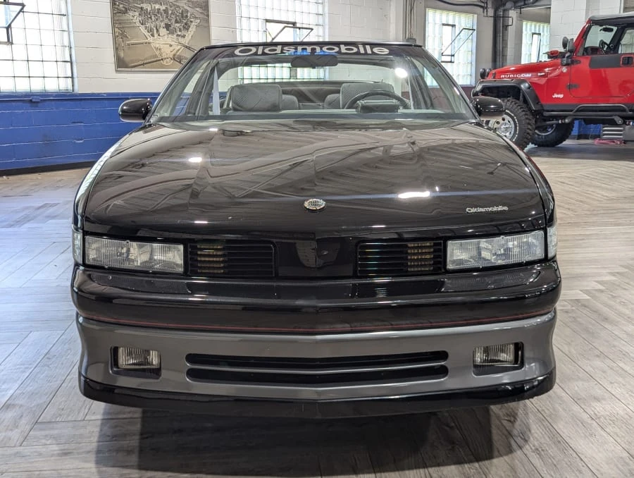 1988 Oldsmobile Cutlass 5th Gen - Image 27 of 31
