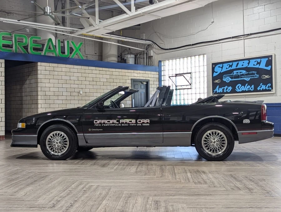 1988 Oldsmobile Cutlass 5th Gen - Image 17 of 31