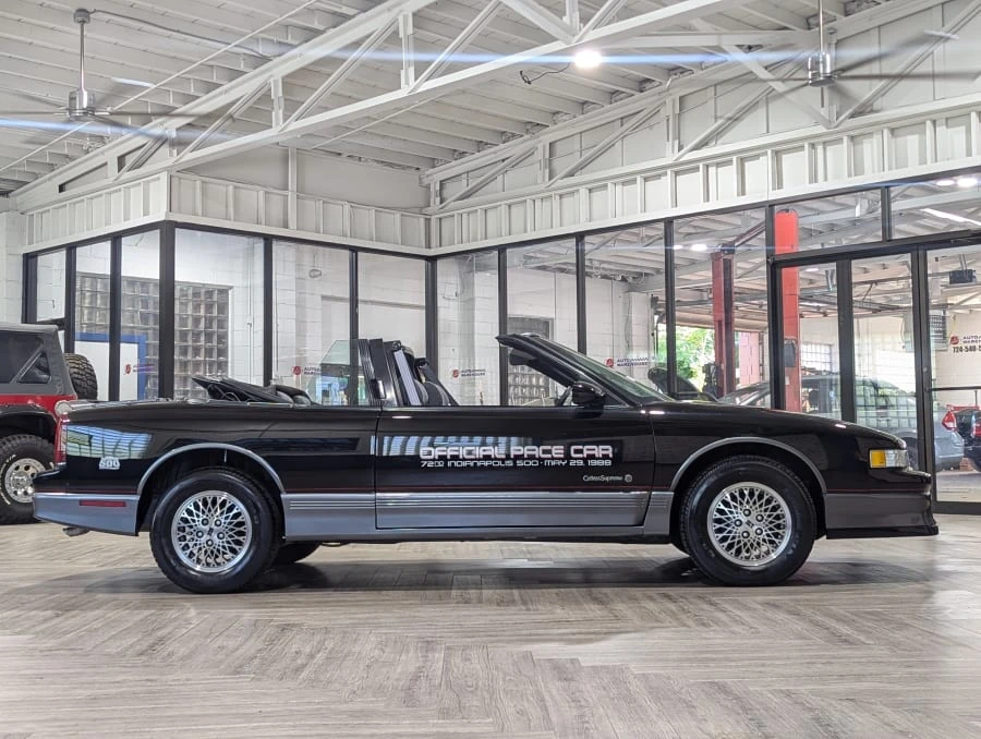 1988 Oldsmobile Cutlass 5th Gen - Image 2 of 31
