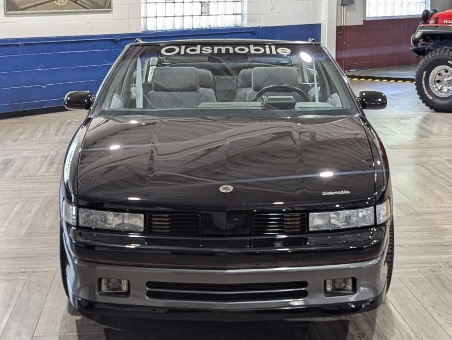 1988 Oldsmobile Cutlass 5th Gen - Image 16 of 31