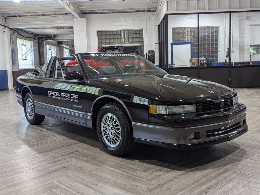 1988 Oldsmobile Cutlass 5th Gen - Image 20 of 31