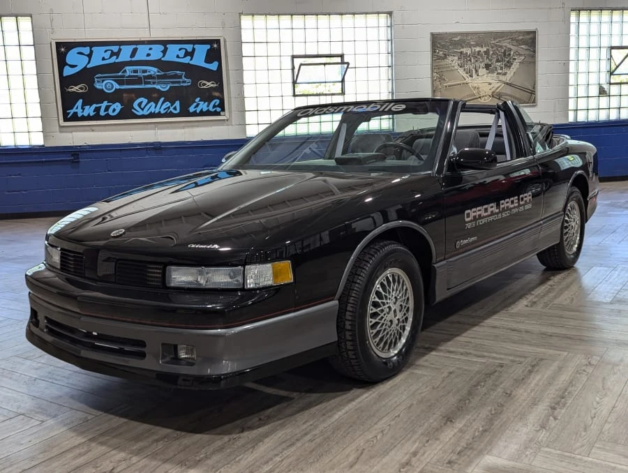 1988 Oldsmobile Cutlass 5th Gen - Image 26 of 31