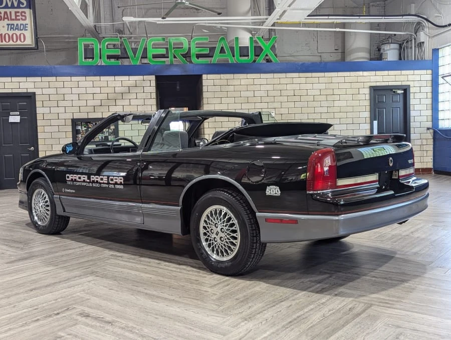 1988 Oldsmobile Cutlass 5th Gen - Image 21 of 31