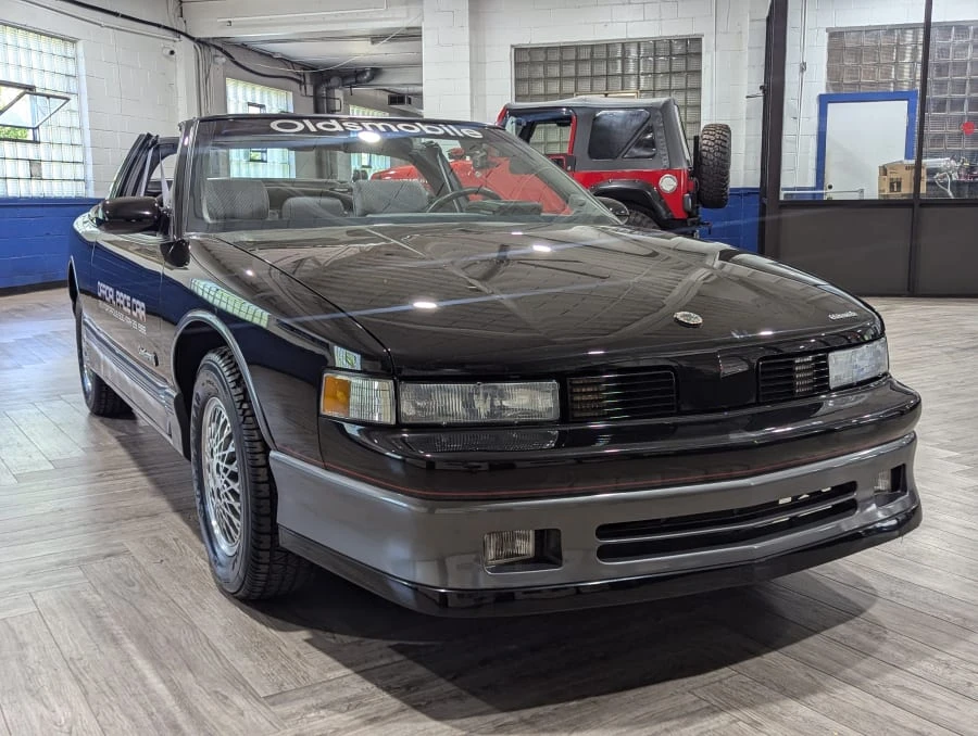 1988 Oldsmobile Cutlass 5th Gen - Image 18 of 31