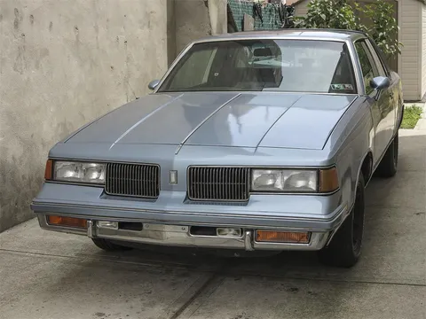 1988 Oldsmobile Cutlass Supreme