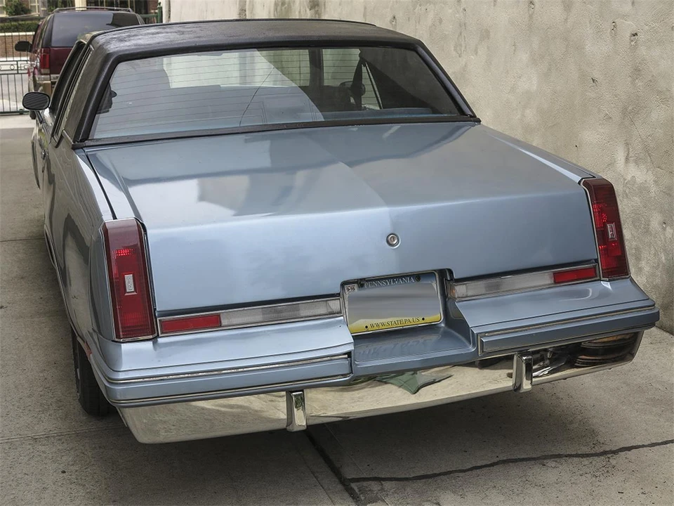 1988 Oldsmobile Cutlass Supreme - Image 2 of 5