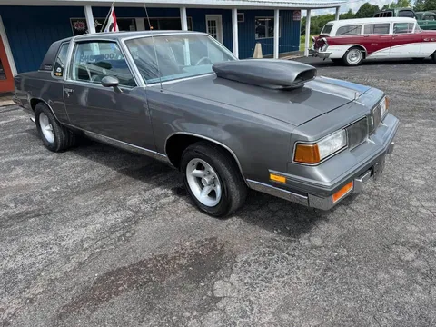 1988 Oldsmobile Cutlass Supreme