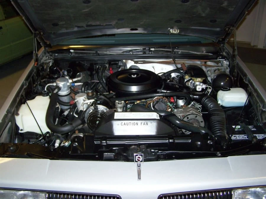 1988 Oldsmobile Cutlass Supreme - Image 8 of 11