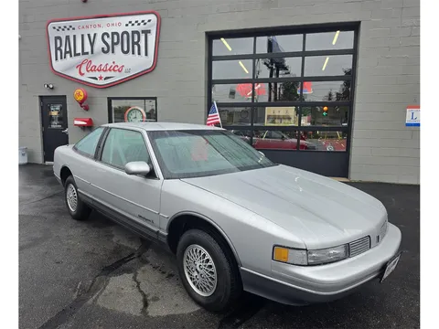 1988 Oldsmobile Cutlass Supreme LS Coupe