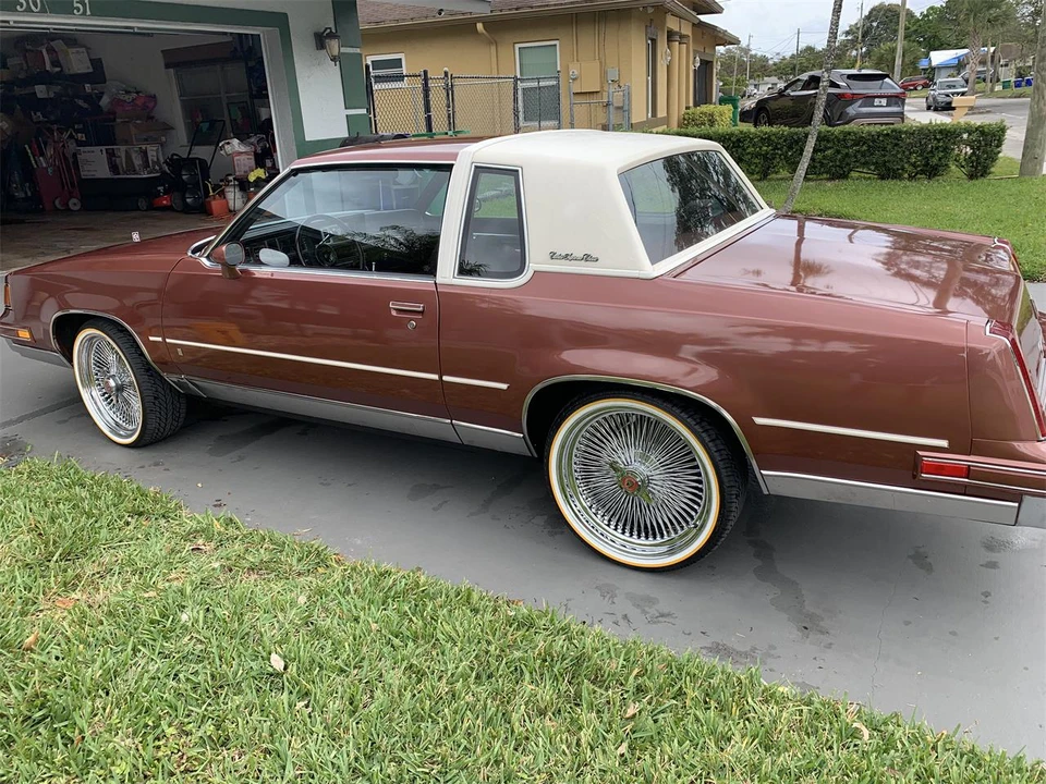 1988 Oldsmobile Cutlass Supreme - Image 10 of 31