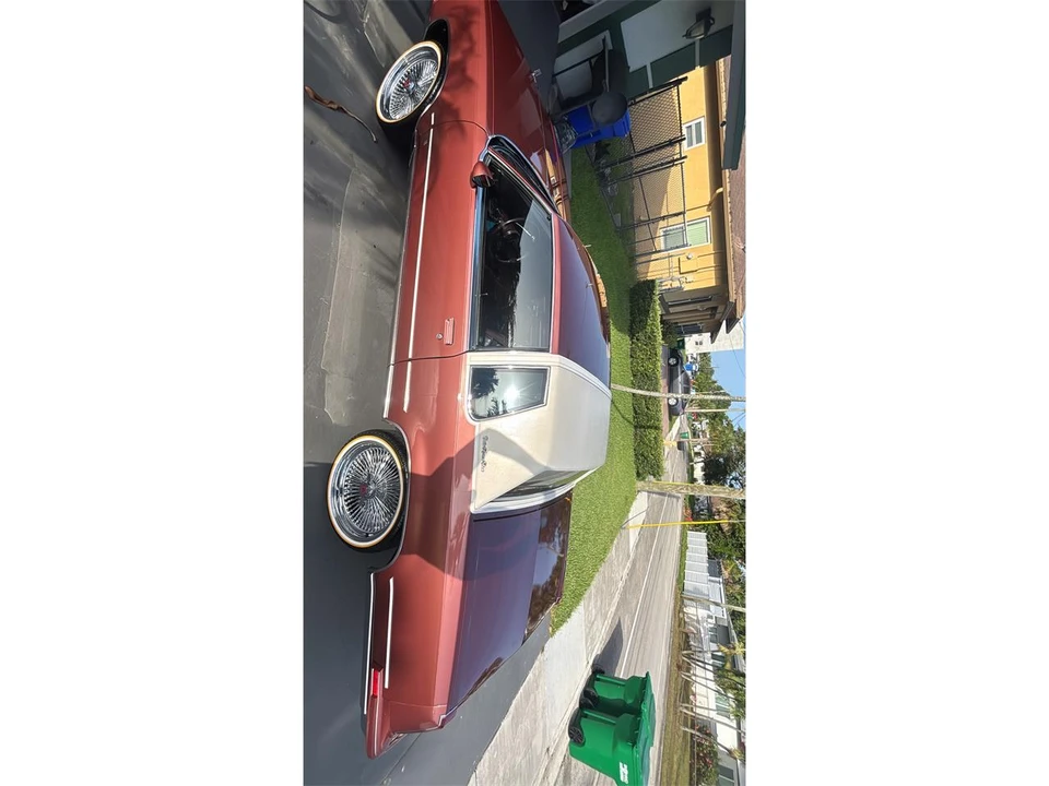 1988 Oldsmobile Cutlass Supreme - Image 23 of 31