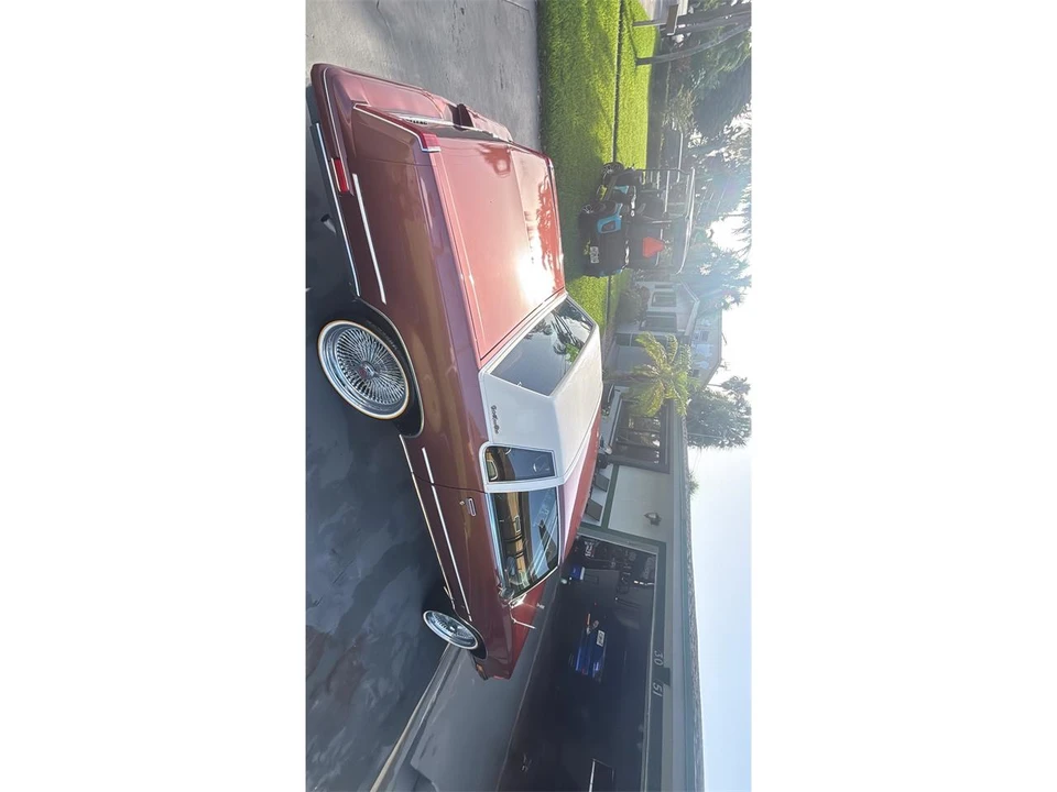 1988 Oldsmobile Cutlass Supreme - Image 29 of 31