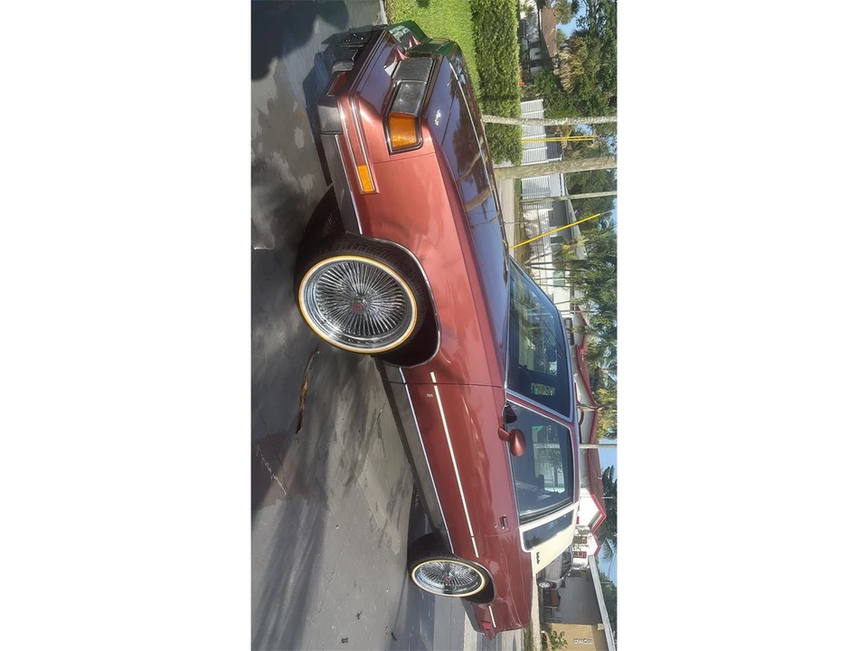 1988 Oldsmobile Cutlass Supreme - Image 30 of 31