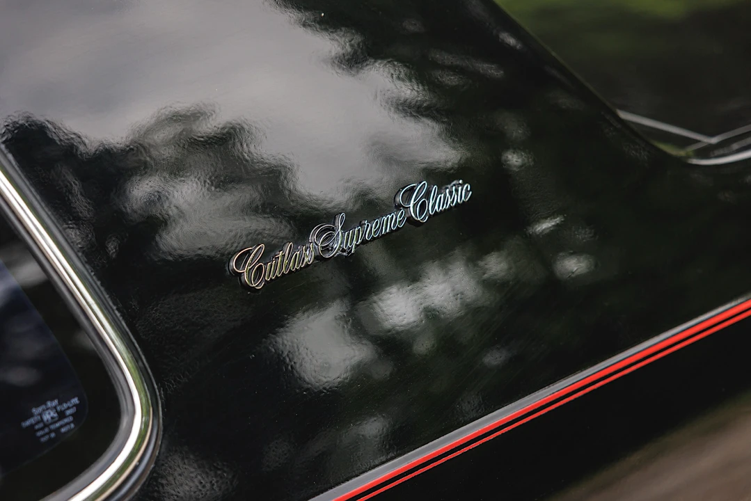 1988 Oldsmobile Cutlass Supreme - Image 30 of 31