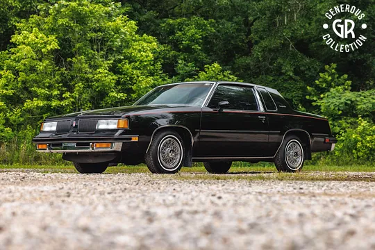 1988 Oldsmobile Cutlass Supreme Classic