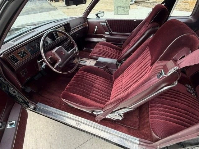 1988 Oldsmobile Cutlass Supreme - Image 12 of 23