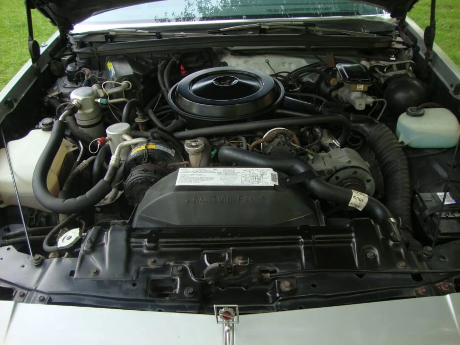 1988 Oldsmobile Cutlass Supreme - Image 7 of 8