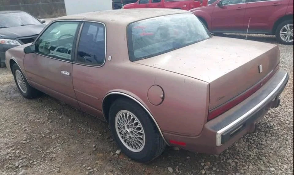 1988 Oldsmobile Toronado - Image 6 of 6