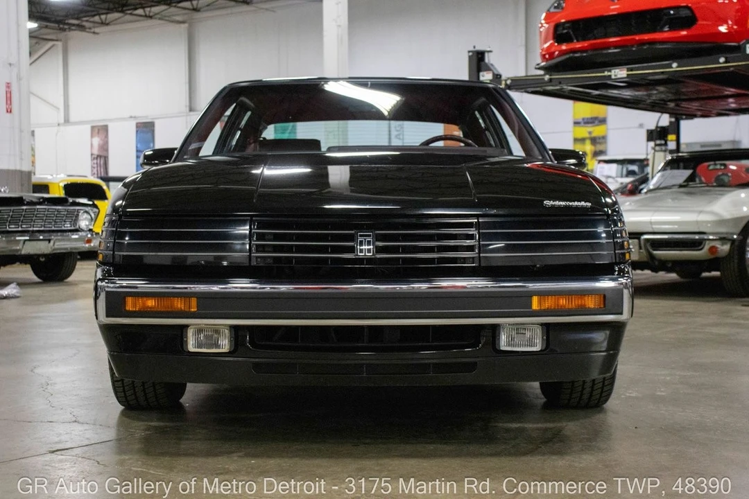 1988 Oldsmobile Toronado - Image 12 of 12