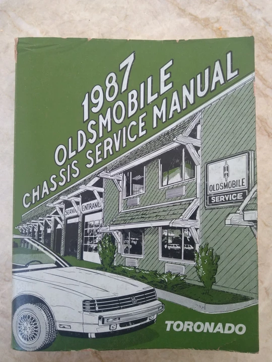 1988 Oldsmobile Toronado - Image 22 of 24