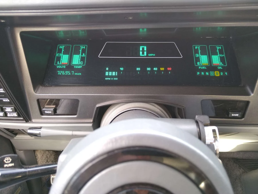 1988 Oldsmobile Toronado - Image 11 of 24