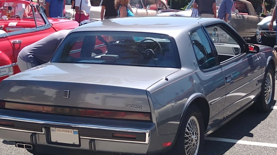 1988 Oldsmobile Toronado - Image 7 of 24