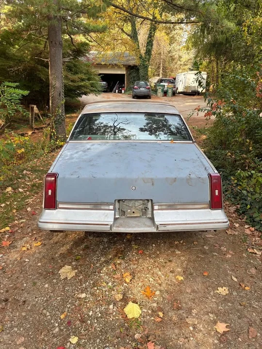 1988 Oldsmobile Cutlass Supreme - Image 5 of 9