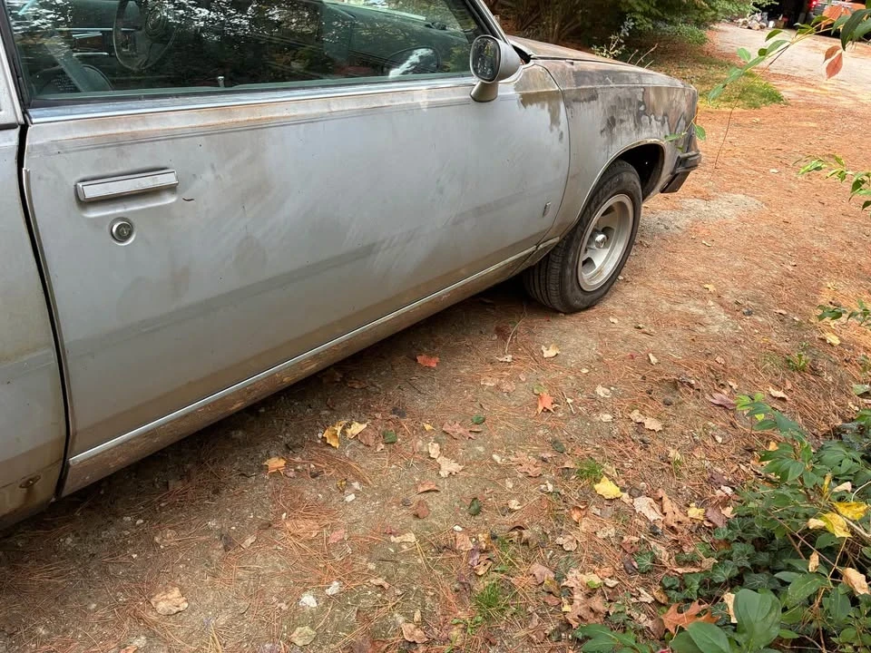 1988 Oldsmobile Cutlass Supreme - Image 7 of 9