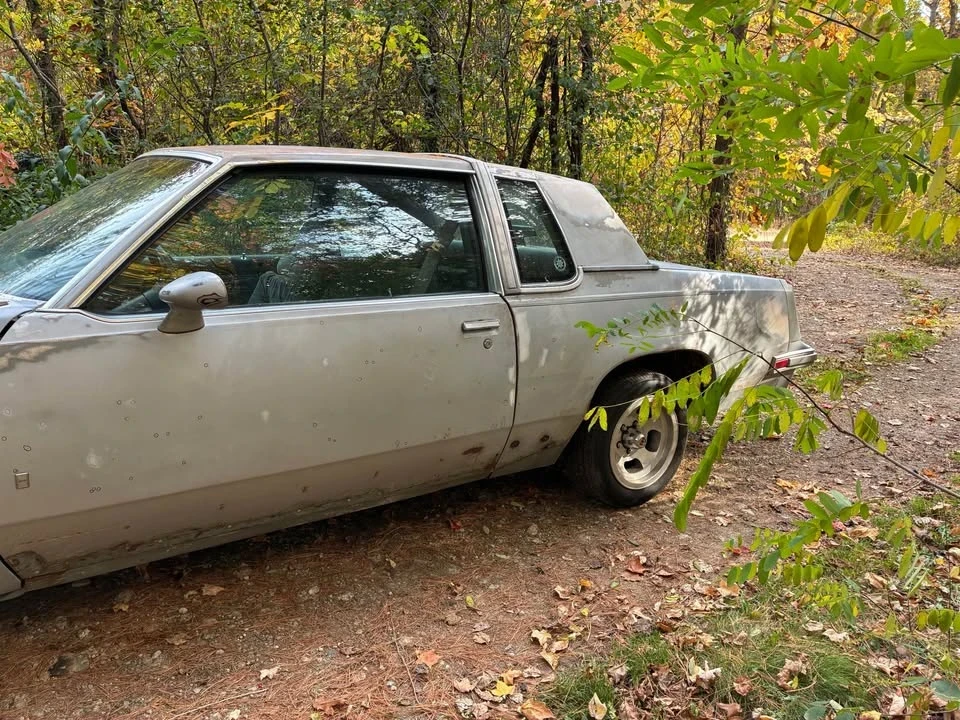 1988 Oldsmobile Cutlass Supreme - Image 4 of 9
