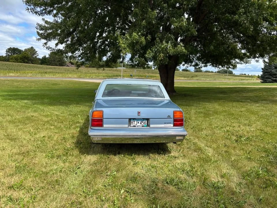 1988 Oldsmobile 88 - Image 4 of 6