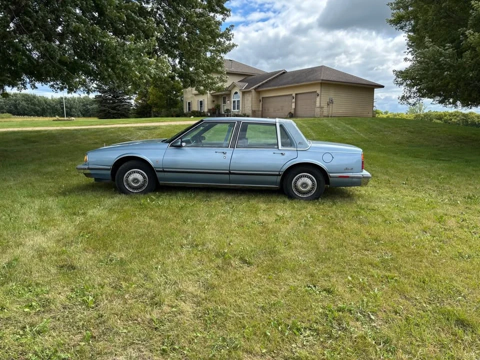 1988 Oldsmobile 88 - Image 5 of 6
