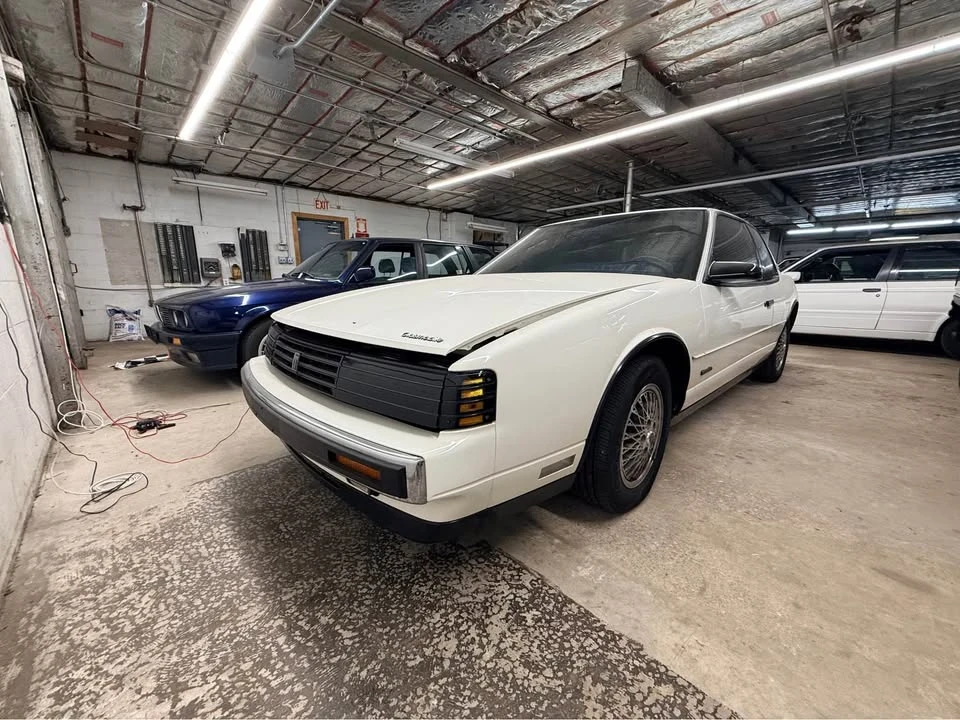 1988 Oldsmobile Toronado - Image 4 of 12