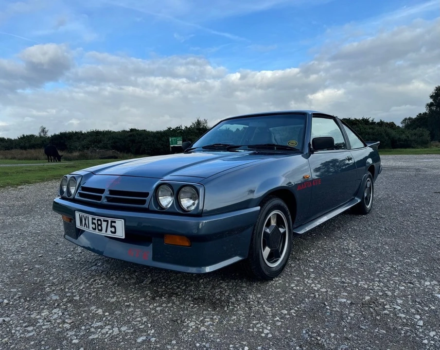 1988 Opel - Image 2 of 30