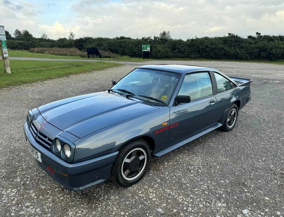 1988 Opel - Image 9 of 30