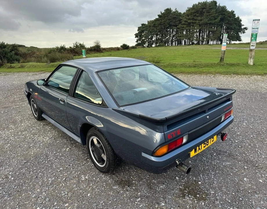 1988 Opel - Image 6 of 30