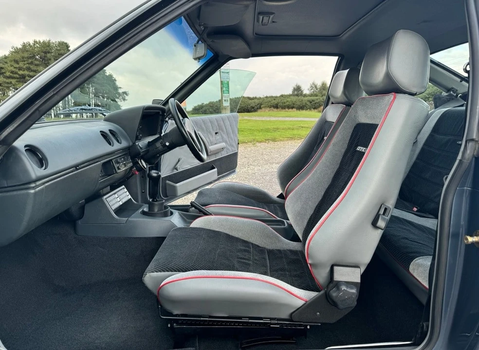 1988 Opel - Image 23 of 30