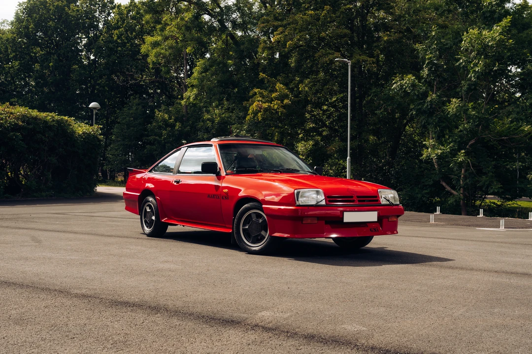 1988 Opel - Image 9 of 31