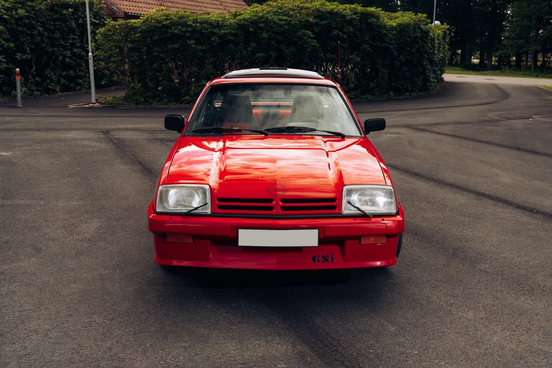 1988 Opel - Image 10 of 31