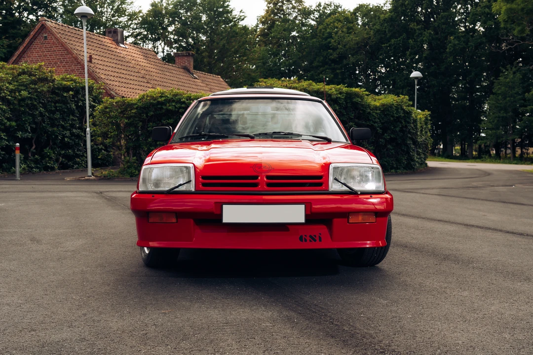 1988 Opel - Image 2 of 31
