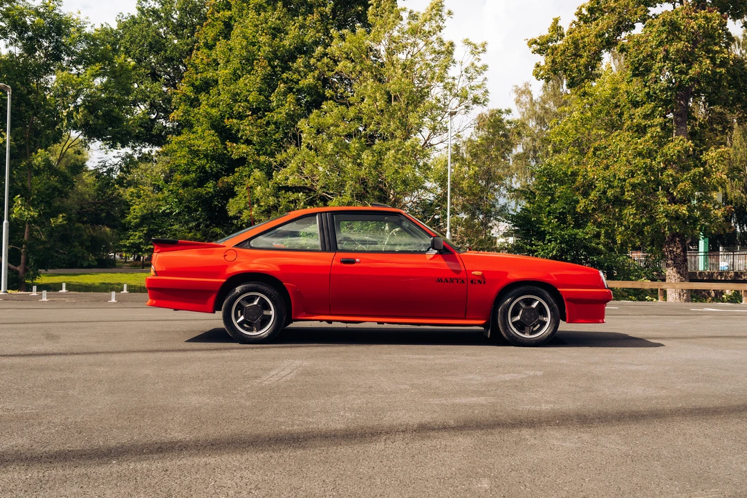 1988 Opel - Image 8 of 31
