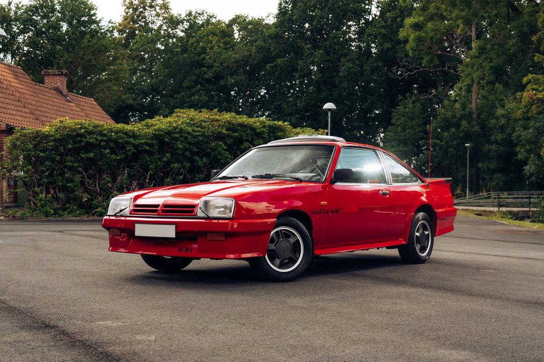 1988 Opel - Image 3 of 31