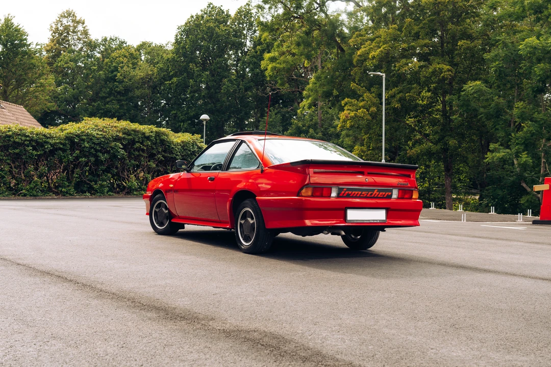1988 Opel - Image 5 of 31