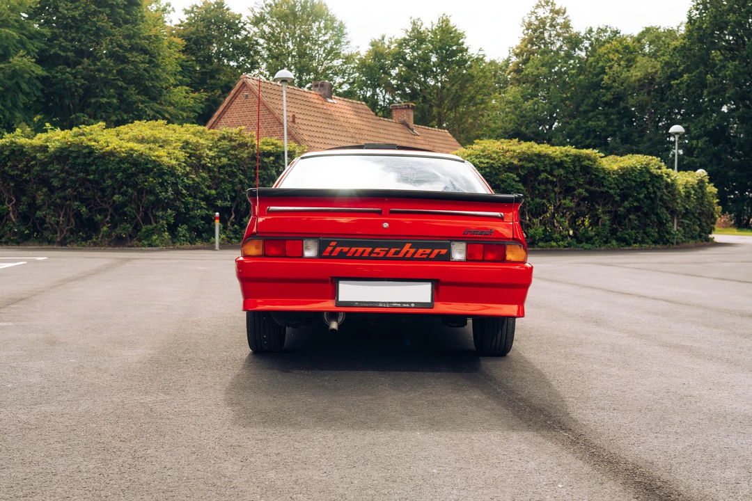 1988 Opel - Image 6 of 31
