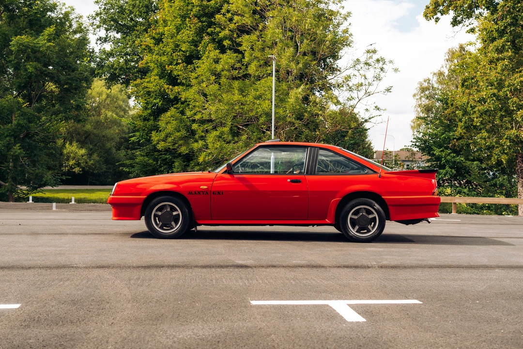 1988 Opel - Image 4 of 31