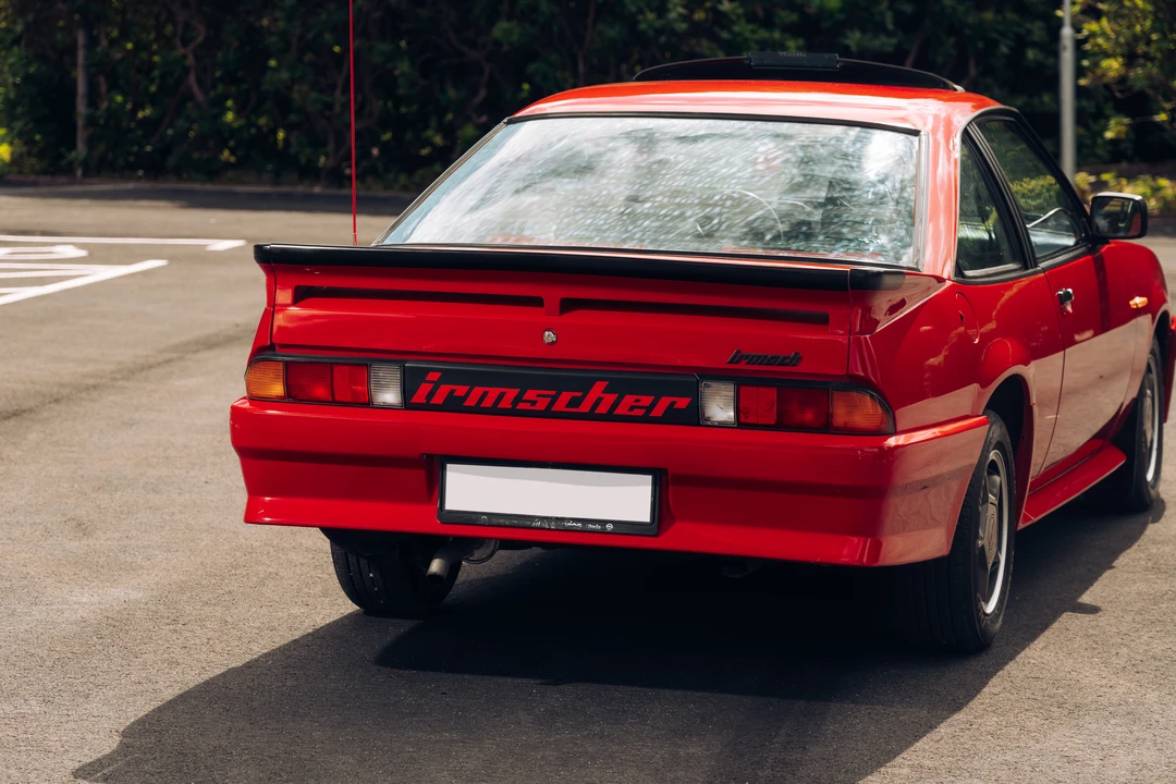 1988 Opel - Image 25 of 31