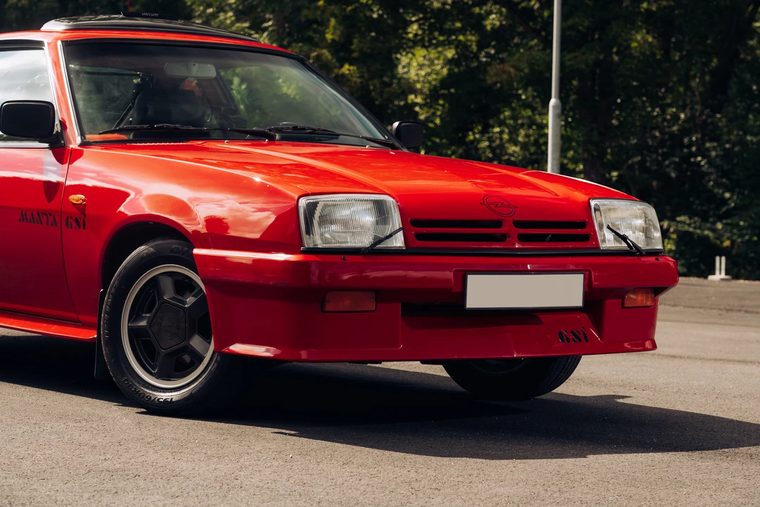 1988 Opel - Image 11 of 31