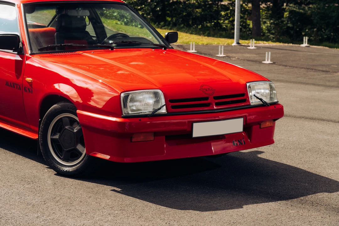 1988 Opel - Image 12 of 31