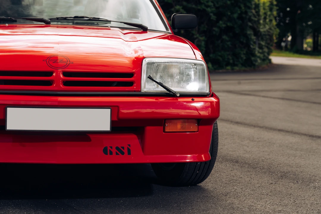 1988 Opel - Image 19 of 31